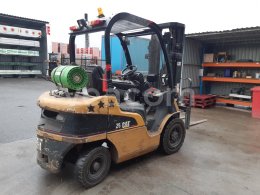 Online aukce: CAT  GP25N