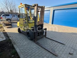 Online aukce: HYSTER  3.0