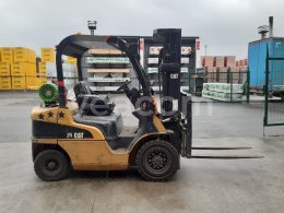 Online aukce: CAT  GP25N