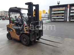 Online aukce: CAT  GP25N
