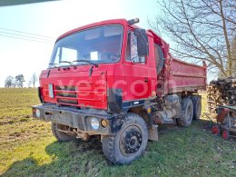 Online auction: TATRA  T 815 S3 6X6