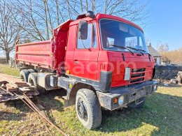 Online aukce: TATRA  T 815 S3 6X6