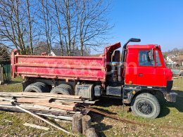 Online aukce: TATRA  T 815 S3 6X6
