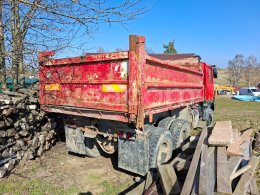 Online aukce: TATRA  T 815 S3 6X6