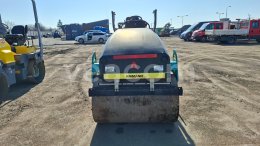 Online aukce: AMMANN  ARX 45