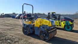 Online aukce: DYNAPAC  CC 1300