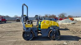 Online aukce: DYNAPAC  CC 1300