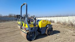 Online aukce: DYNAPAC  CC 1300