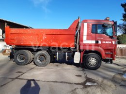 Online auction: MAN  TGA 26.480 6x4