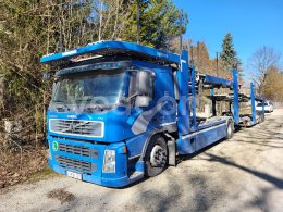 Online auction: VOLVO  FM 440 + KASSBOHRER VARIO TRANS 6018