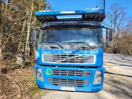 Online aukce: VOLVO  FM 440 + KASSBOHRER VARIO TRANS 6018