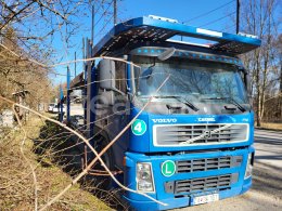 Online aukce: VOLVO  FM 440 + KASSBOHRER VARIO TRANS 6018