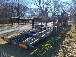 Online aukce: VOLVO  FM 440 + KASSBOHRER VARIO TRANS 6018