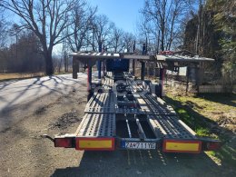 Online aukce: VOLVO  FM 440 + KASSBOHRER VARIO TRANS 6018