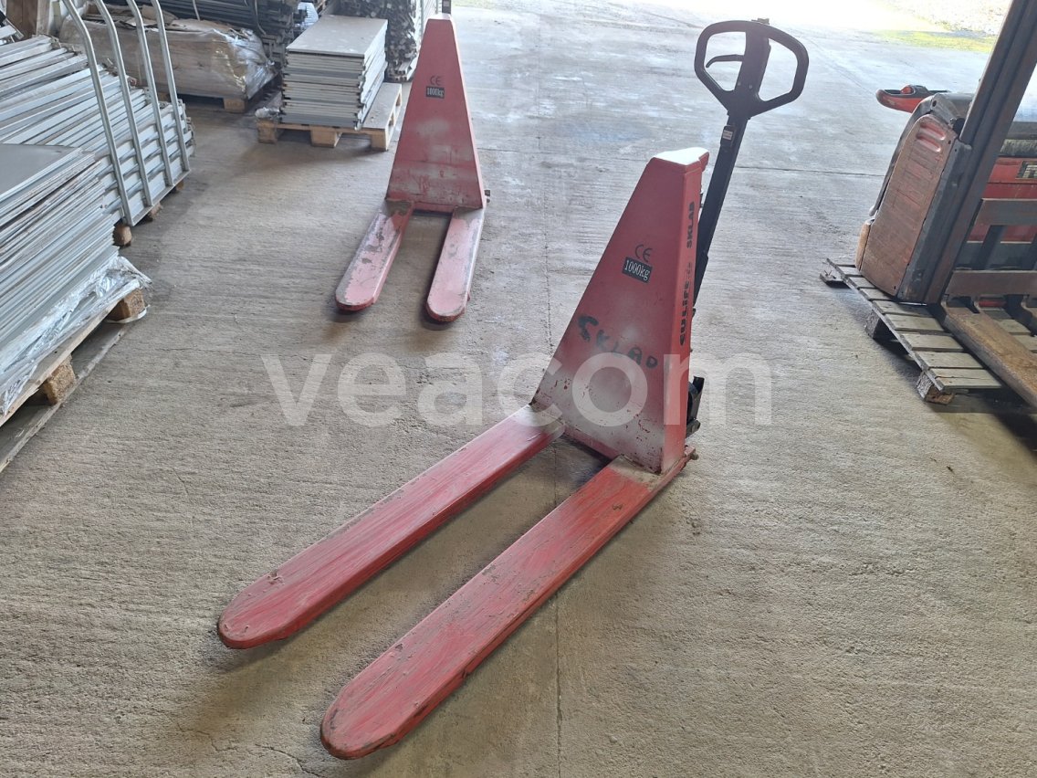 Online aukce:   EULIFT