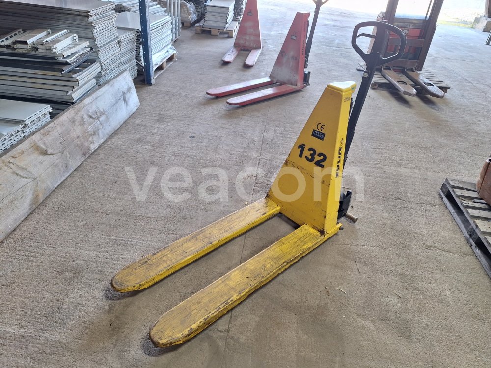 Online aukce:  EULIFT