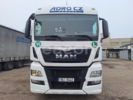 Online auction: MAN  TGX 18.480 4X2 BLS