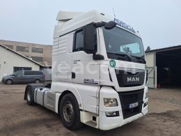 Online auction: MAN  TGX 18.480 4X2 BLS