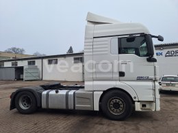 Online auction: MAN  TGX 18.480 4X2 BLS