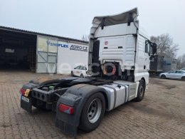 Online auction: MAN  TGX 18.480 4X2 BLS