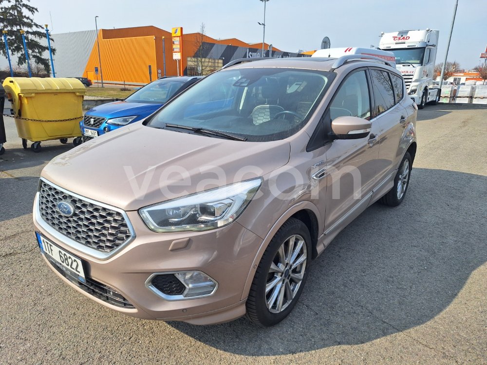 Online auction: FORD  KUGA VIGNALE