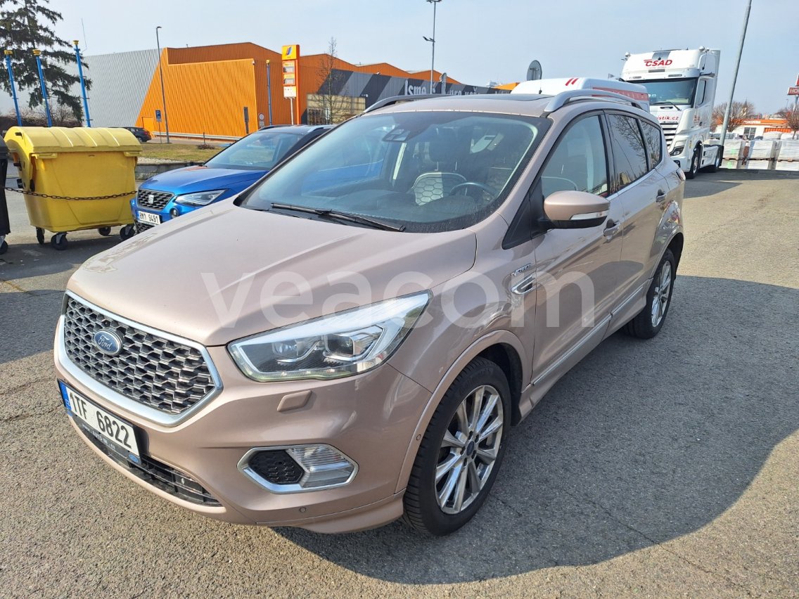 Online auction: FORD  KUGA VIGNALE