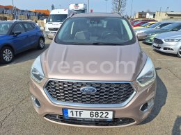 Online auction: FORD  KUGA VIGNALE