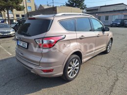 Online auction: FORD  KUGA VIGNALE