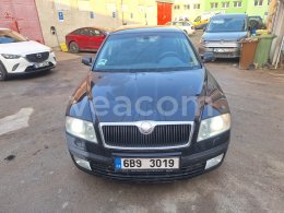 Online aukce: ŠKODA  OCTAVIA