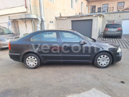 Online aukce: ŠKODA  OCTAVIA