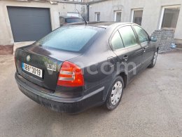 Online aukce: ŠKODA  OCTAVIA
