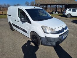 Online auction: CITRÖEN  BERLINGO