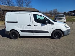 Online auction: CITRÖEN  BERLINGO