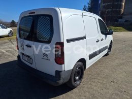Online auction: CITRÖEN  BERLINGO