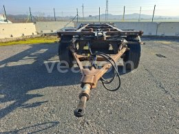 Online árverés: SCHMITZ  CARGOBULL GOTHA AWF 18