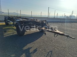 Online árverés: SCHMITZ  CARGOBULL GOTHA AWF 18