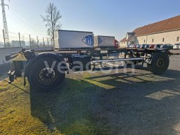 Online árverés: SCHMITZ  CARGOBULL GOTHA AWF 18