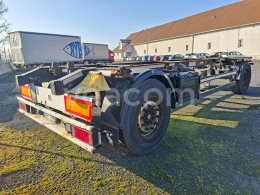 Online árverés: SCHMITZ  CARGOBULL GOTHA AWF 18