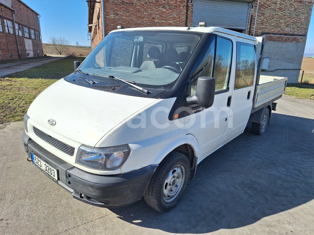 Online auction: FORD  TRANSIT 300M