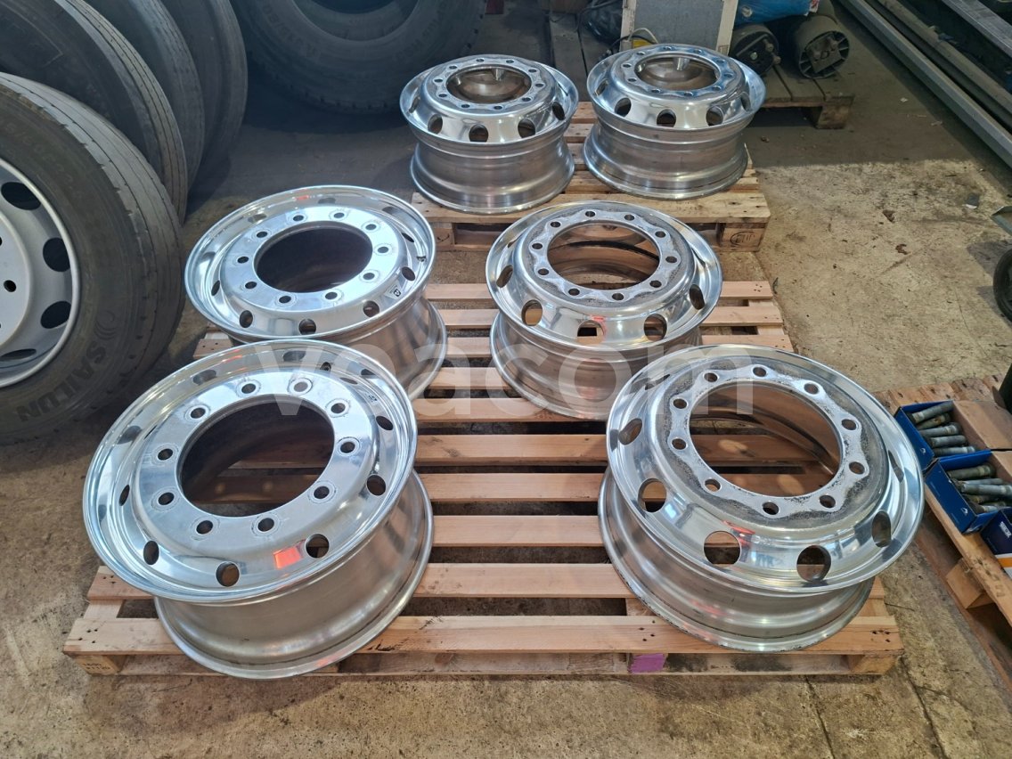 Online árverés:   ALCOA DURA-BRIGHT EVO 6 KS