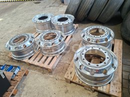 Online árverés:   ALCOA DURA-BRIGHT EVO 6 KS