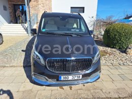 Online auction: MB  VITO TOURER (MAYBACH PAKET)