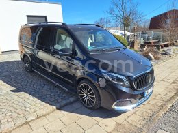 Online auction: MB  VITO TOURER (MAYBACH PAKET)