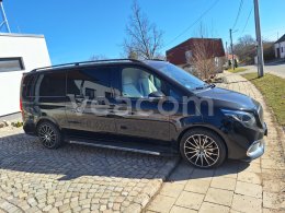 Online auction: MB  VITO TOURER (MAYBACH PAKET)