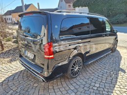 Online auction: MB  VITO TOURER (MAYBACH PAKET)