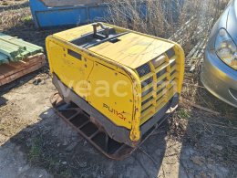 Online aukce: WACKER NEUSON  DPU 110R LEM970
