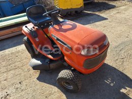 Online aukce:   HUSQVARNA (ELECTROLUX) LT 151