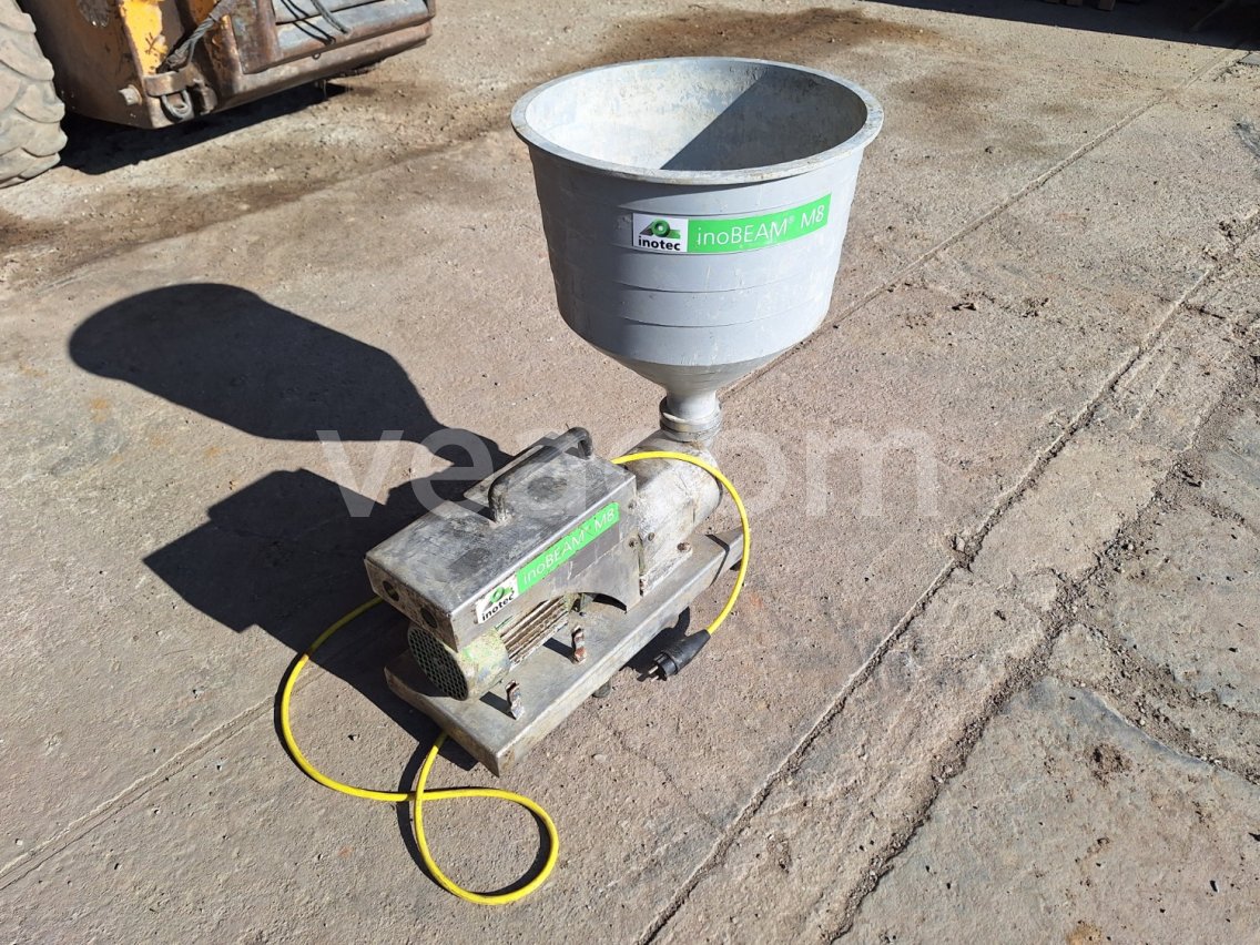 Online aukce:   INOTEC INOBEAM M8