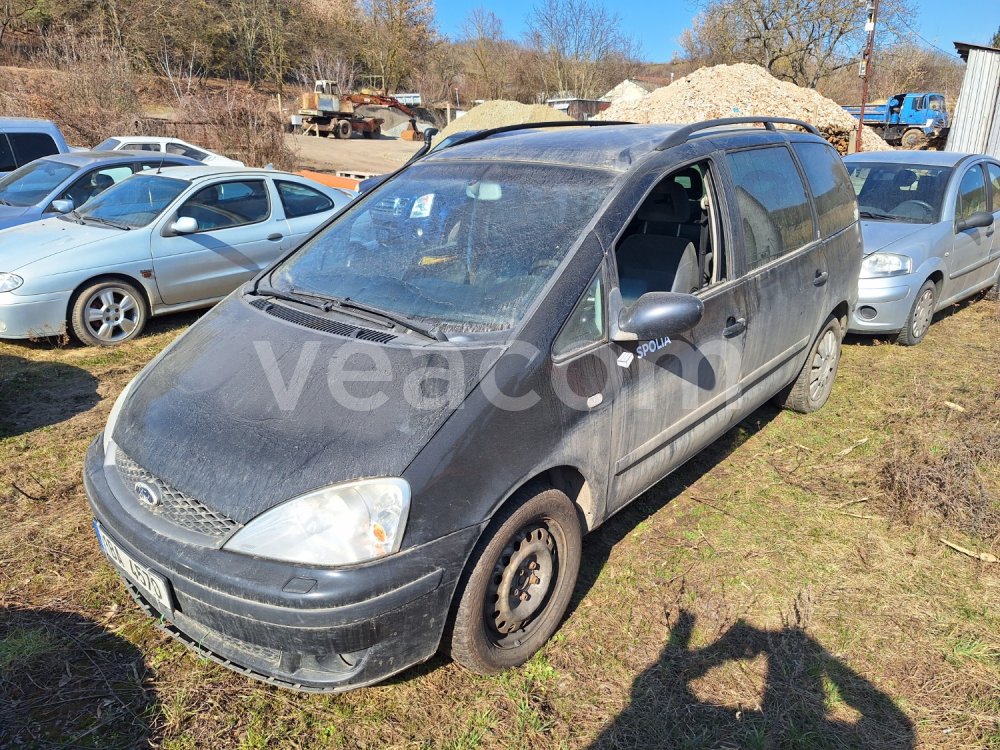 Online árverés: FORD  GALAXY