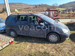 Online aukce: FORD  GALAXY
